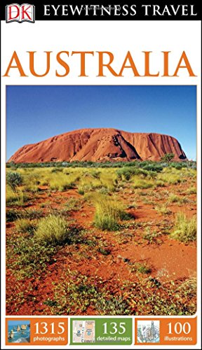 Imagen de archivo de DK Eyewitness Travel Guide: Australia : EWTG Australia 2015 a la venta por Better World Books
