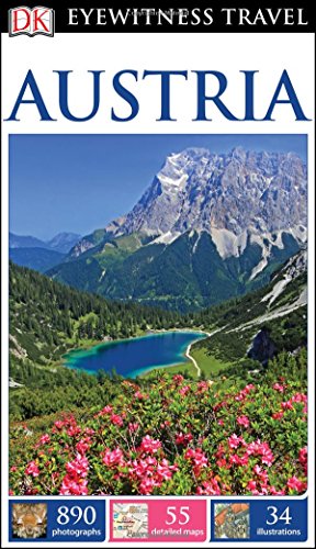 Beispielbild fr DK Eyewitness Travel Guide: Austria : DK Eyewitness Travel Guide: Au zum Verkauf von Better World Books