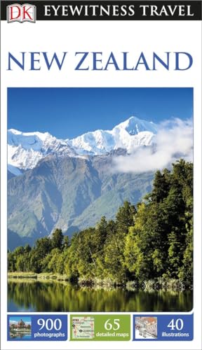 Stock image for DK Eyewitness Travel Guide New Zealand for sale by ZBK Books