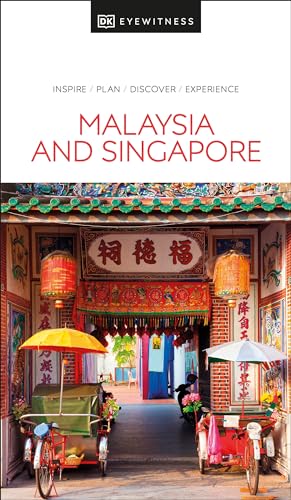 Imagen de archivo de DK Eyewitness Malaysia and Singapore (Travel Guide) a la venta por Bahamut Media