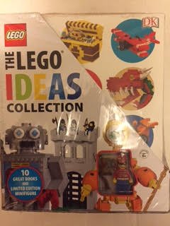 Stock image for The Lego Ideas Collection Boxed Set for sale by Bay Used Books