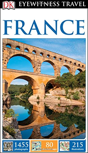 Beispielbild fr DK Eyewitness Travel Guide: France zum Verkauf von Better World Books