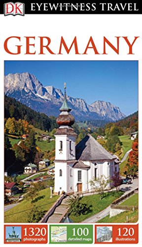 9781465440181: DK Eyewitness Travel Guide: Germany