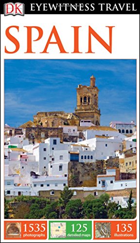 9781465440204: DK Eyewitness Spain (DK Eyewitness Travel Guide) [Idioma Ingls]