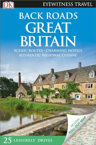 Beispielbild fr Back Roads Great Britain zum Verkauf von Better World Books