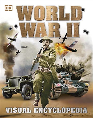 Beispielbild fr World War II: Visual Encyclopedia zum Verkauf von Jeff Stark