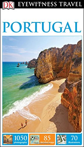 Stock image for DK Eyewitness Travel Guide: Portugal for sale by SecondSale