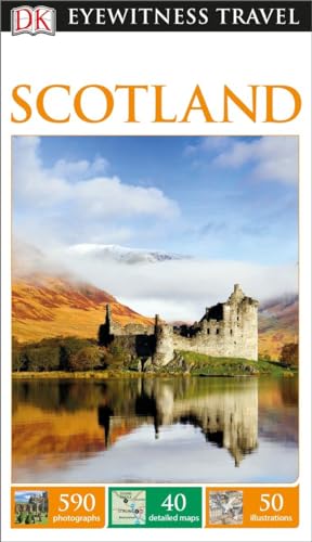 Beispielbild fr Dk Eyewitness Scotland (Dk Eyewitness Travel Guide) zum Verkauf von AwesomeBooks