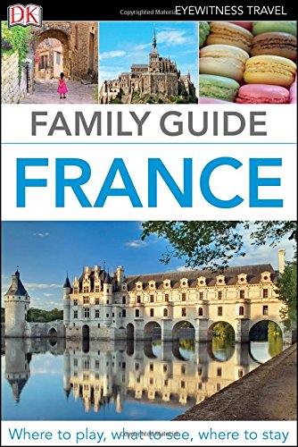Beispielbild fr Family Guide France zum Verkauf von Better World Books