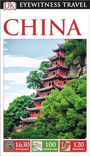 Stock image for DK Eyewitness Travel Guide China for sale by Better World Books