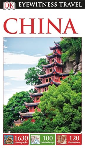 9781465440594: DK Eyewitness Travel Guide China