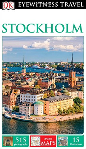 Stock image for DK Eyewitness Travel Guide: Stockholm for sale by SecondSale