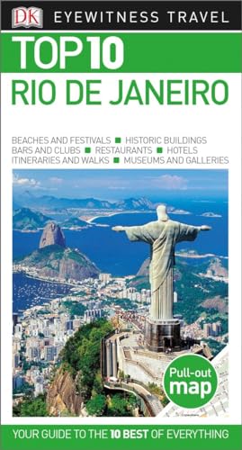 Stock image for Top 10 Rio de Janeiro for sale by Better World Books