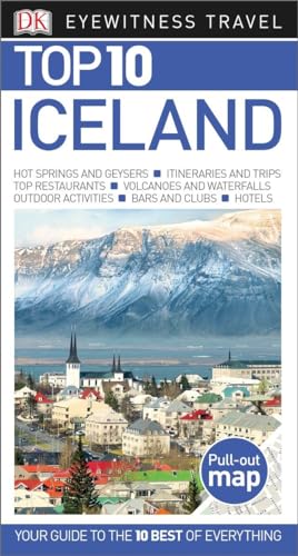 Beispielbild fr Top 10 Iceland (Eyewitness Top 10 Travel Guide) zum Verkauf von SecondSale