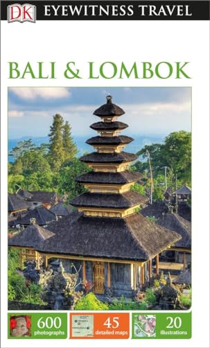 9781465441003: Dk Eyewitness Bali & Lombok [Lingua Inglese]