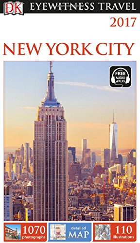 Stock image for DK Eyewitness Travel Guide: New York City for sale by Better World Books