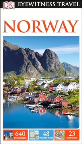 Stock image for DK Eyewitness Travel Guide Norway for sale by Gulf Coast Books