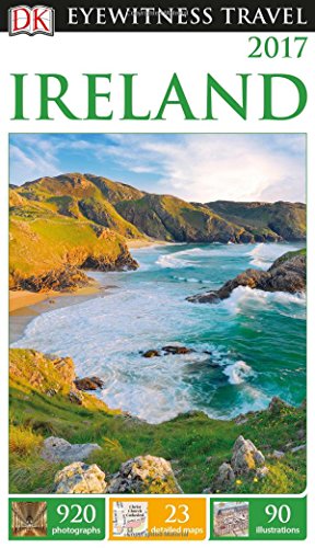Imagen de archivo de DK Eyewitness Travel Guide Ireland a la venta por Discover Books