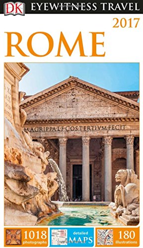 9781465441287: Dk Eyewitness 2017 Rome [Lingua Inglese]