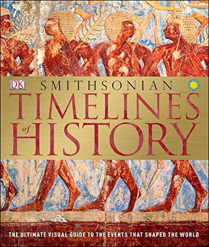 9781465442482: Timelines of History