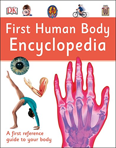 Beispielbild fr First Human Body Encyclopedia (DK First Reference) zum Verkauf von Dream Books Co.
