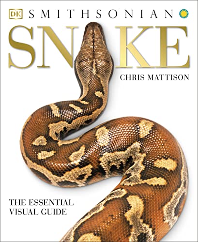 Stock image for Snake: The Essential Visual Guide for sale by ZBK Books