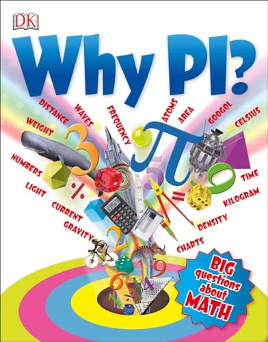 Imagen de archivo de Why Pi? (Big Questions) a la venta por Half Price Books Inc.