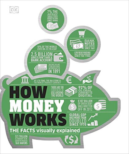 Stock image for How Money Works for sale by Blackwell's