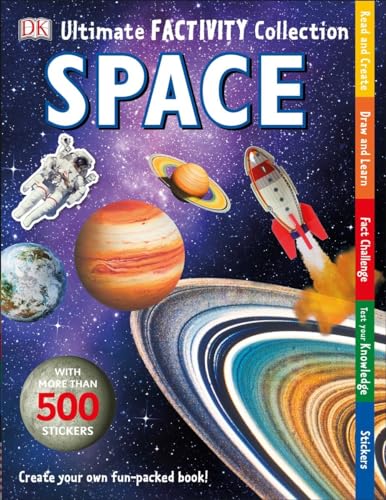 9781465444301: Ultimate Factivity Collection: Space: Create Your Own Fun-Packed Book!