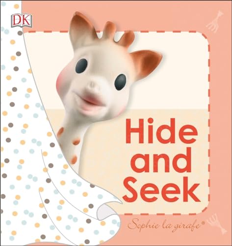 Stock image for Sophie la girafe: Hide and Seek for sale by Orion Tech