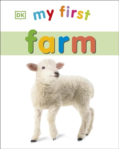 9781465444875: My First Farm (My First Board Books)