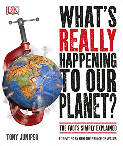 Beispielbild fr What's Really Happening to Our Planet? : The Facts Simply Explained zum Verkauf von Better World Books