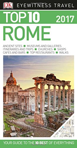 Imagen de archivo de Top 10 Rome a la venta por Better World Books
