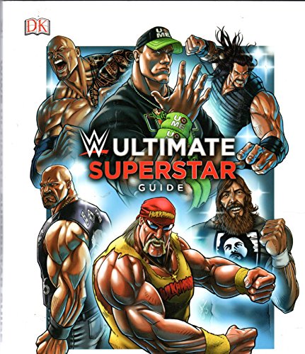 Beispielbild fr WWE Ultimate Superstar Guide zum Verkauf von Wonder Book