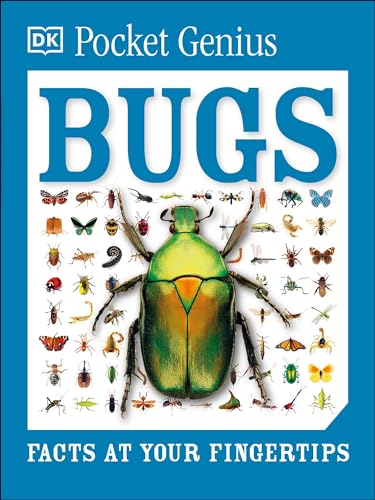 Imagen de archivo de Bugs (DK Pocket Genius) a la venta por Apple Book Service