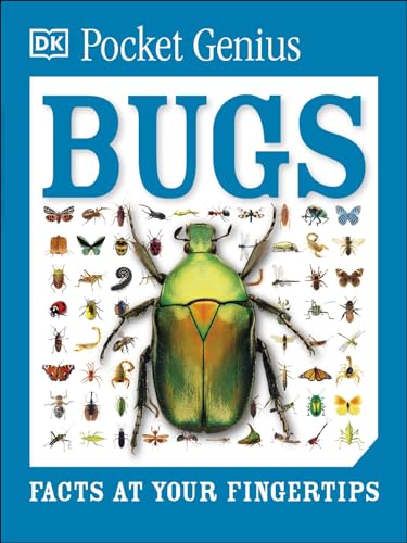 Stock image for Bugs (DK Pocket Genius) for sale by Apple Book Service