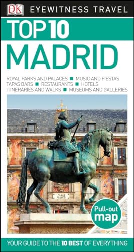 Stock image for Top 10 Madrid (Eyewitness Top 10 Travel Guide) for sale by SecondSale