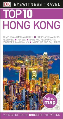 Stock image for Top 10 Hong Kong (Pocket Travel Guide) for sale by Goodwill of Colorado