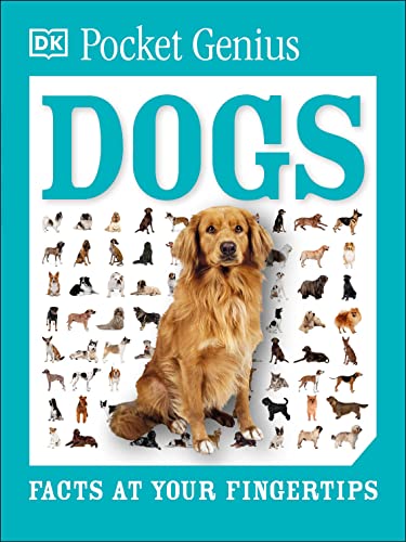 Imagen de archivo de Dogs (DK Pocket Genius) a la venta por Apple Book Service