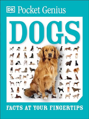 9781465445858: Pocket Genius: Dogs: Facts at Your Fingertips