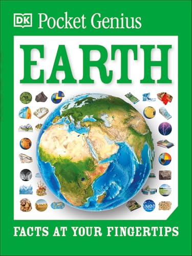 9781465445865: Pocket Genius: Earth: Facts at Your Fingertips: 8