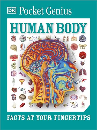 Imagen de archivo de Pocket Genius: Human Body: Facts at Your Fingertips a la venta por Jenson Books Inc