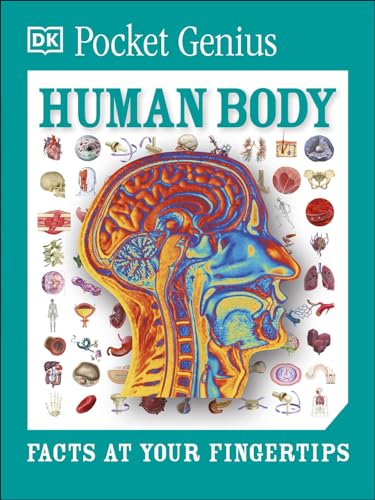 9781465445889: Pocket Genius: Human Body: Facts at Your Fingertips: 10