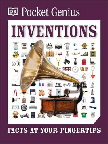 

Pocket Genius: Inventions: Facts at Your Fingertips