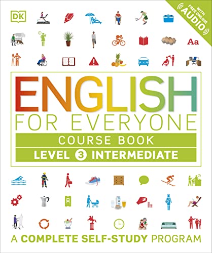 English for Everyone: Beginner Box Set - Level 1 & 2: ESL for Adults, an  Interactive Course to Learning English