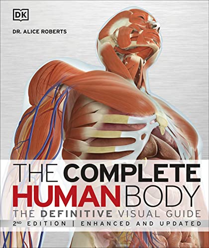 9781465449184: The Complete Human Body, 2nd Edition: The Definitive Visual Guide