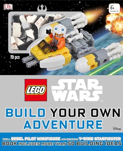 Stock image for LEGO Star Wars: Build Your Own Adventure for sale by HPB-Emerald