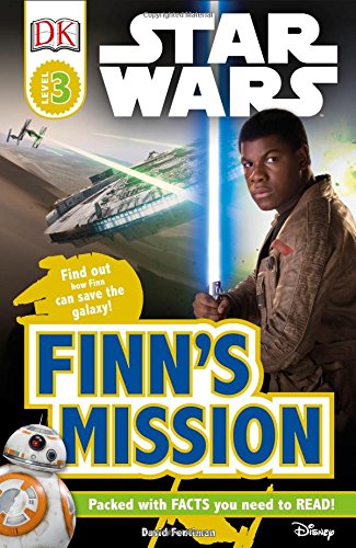 Stock image for Star Wars: Finn's Mission for sale by ThriftBooks-Atlanta