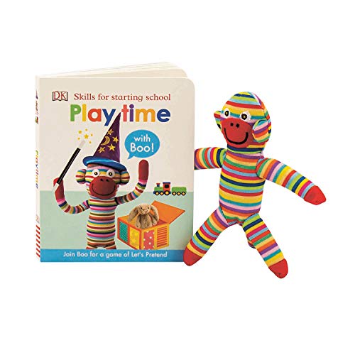 9781465451323: Playtime (DK Skills for Starting School)