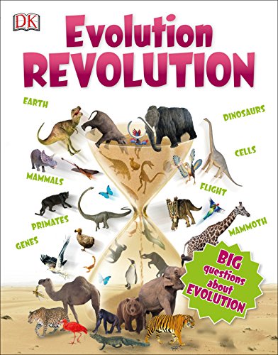 9781465451378: Evolution Revolution (Big Questions)